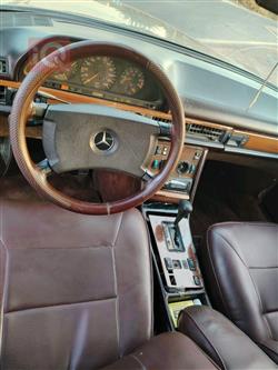 مرسيدس بنز S-Class